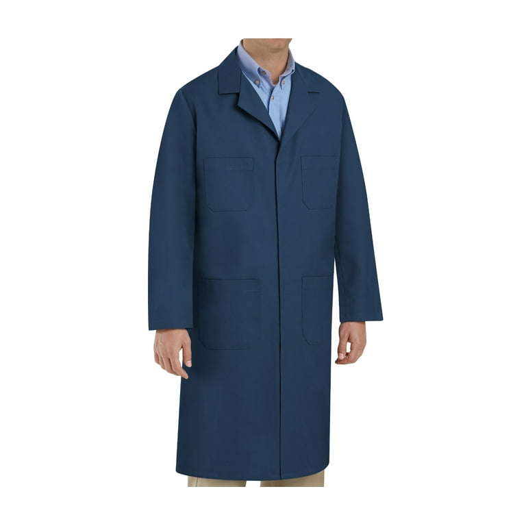 Red Kap Shop Coat