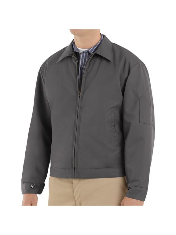 Slash Pocket Jacket