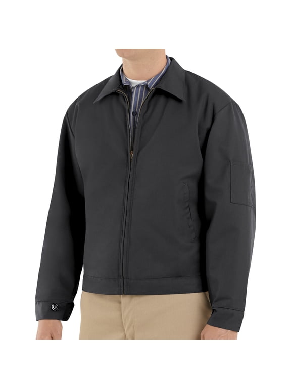 Slash Pocket Jacket