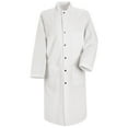 thumbnail image 1 of Red Kap Snap-Front Spun Polyester Butcher Coat, 1 of 2