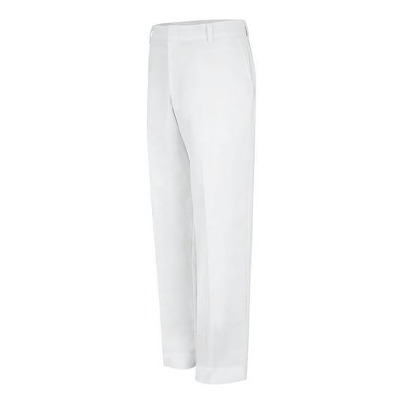 Red Kap Specialized Work Pants PT56 White - Unhemmed 38W