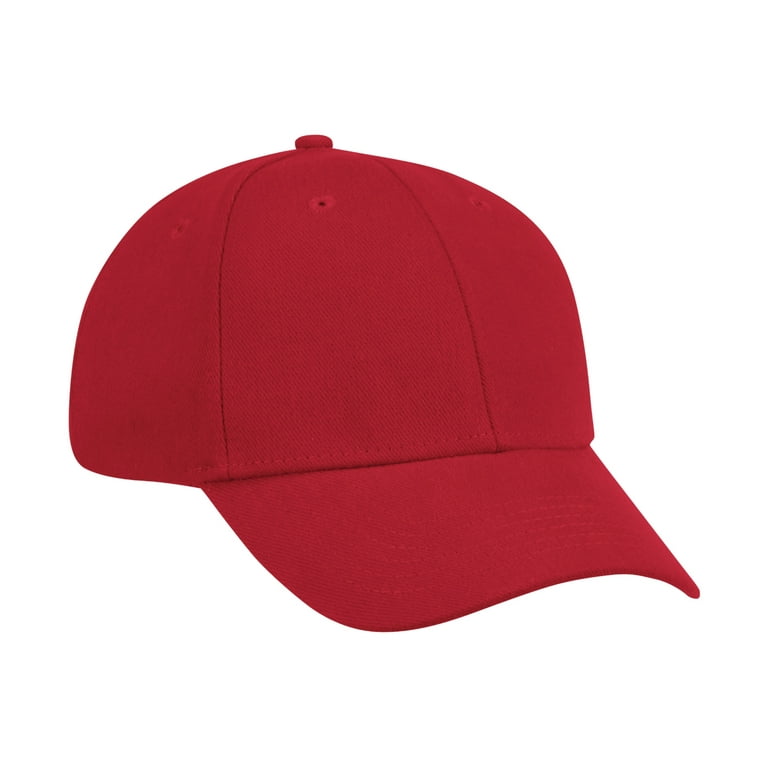 Caps red hot sale
