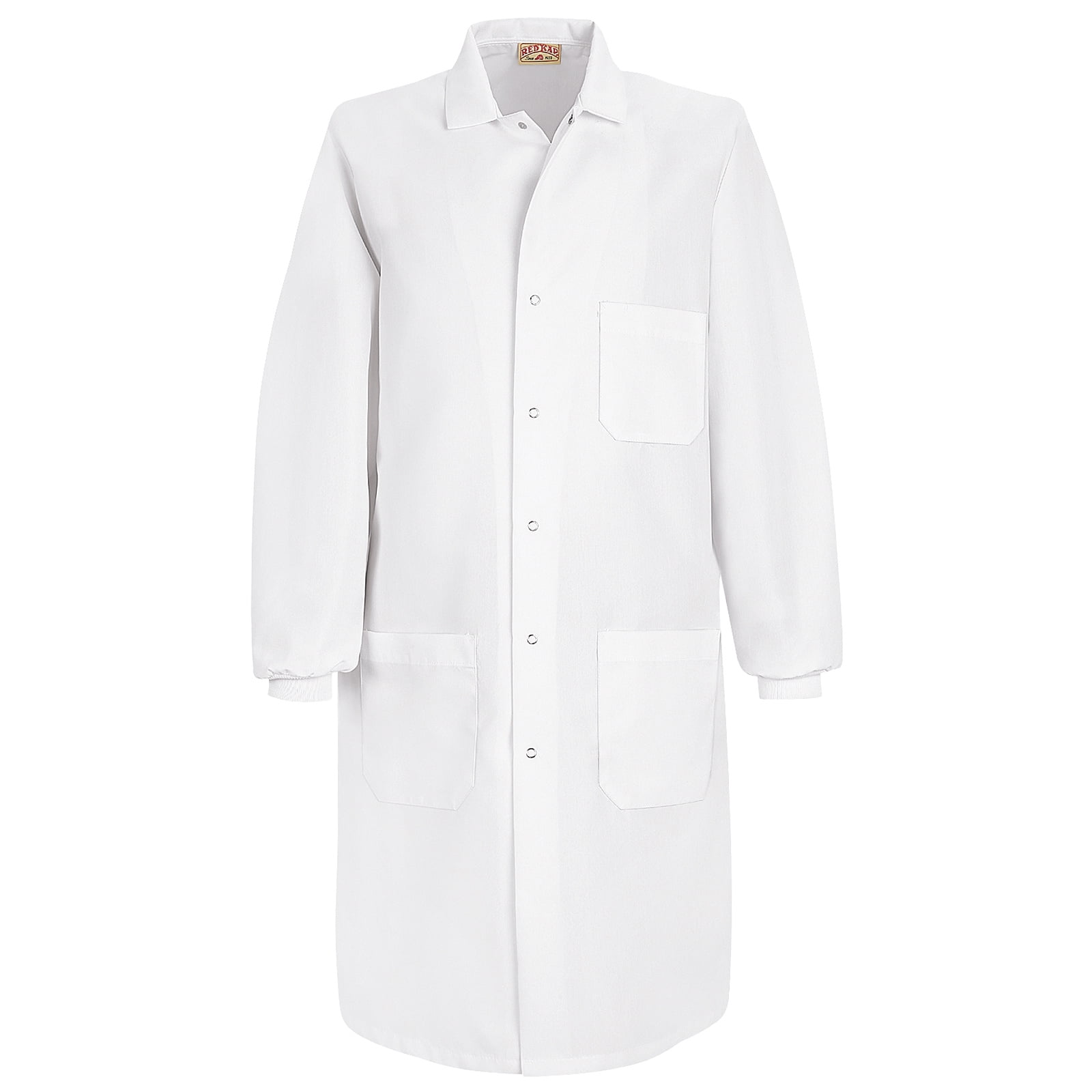 Red Kap® Unisex Specialized Cuffed Lab Coat