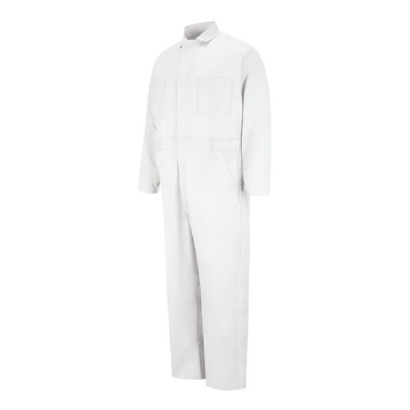 Red Kap White 6715 64