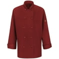 thumbnail image 1 of Red Kap Women's Chef Coat with MIMIX and OilBlok, 1 of 5