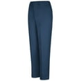 thumbnail image 1 of Red Kap Women's Elastic Insert Work Pant, 1 of 3