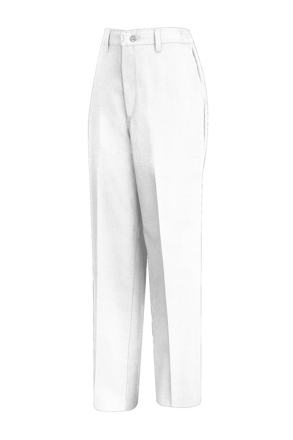 Women's Elastic Insert Work Pants