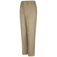 thumbnail image 1 of Red Kap Women's Elastic Insert Work Pants, 1 of 1