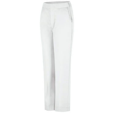 Red Kap Women's Half-Elastic Work Pant