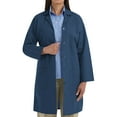 thumbnail image 1 of Red Kap Women's Lab Coat with Button Closure, 1 of 4