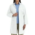 thumbnail image 1 of Red Kap Women's Lab Coat with Button Closure, 1 of 4