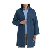 Red Kap® Women's Lab Coat with Button Closure