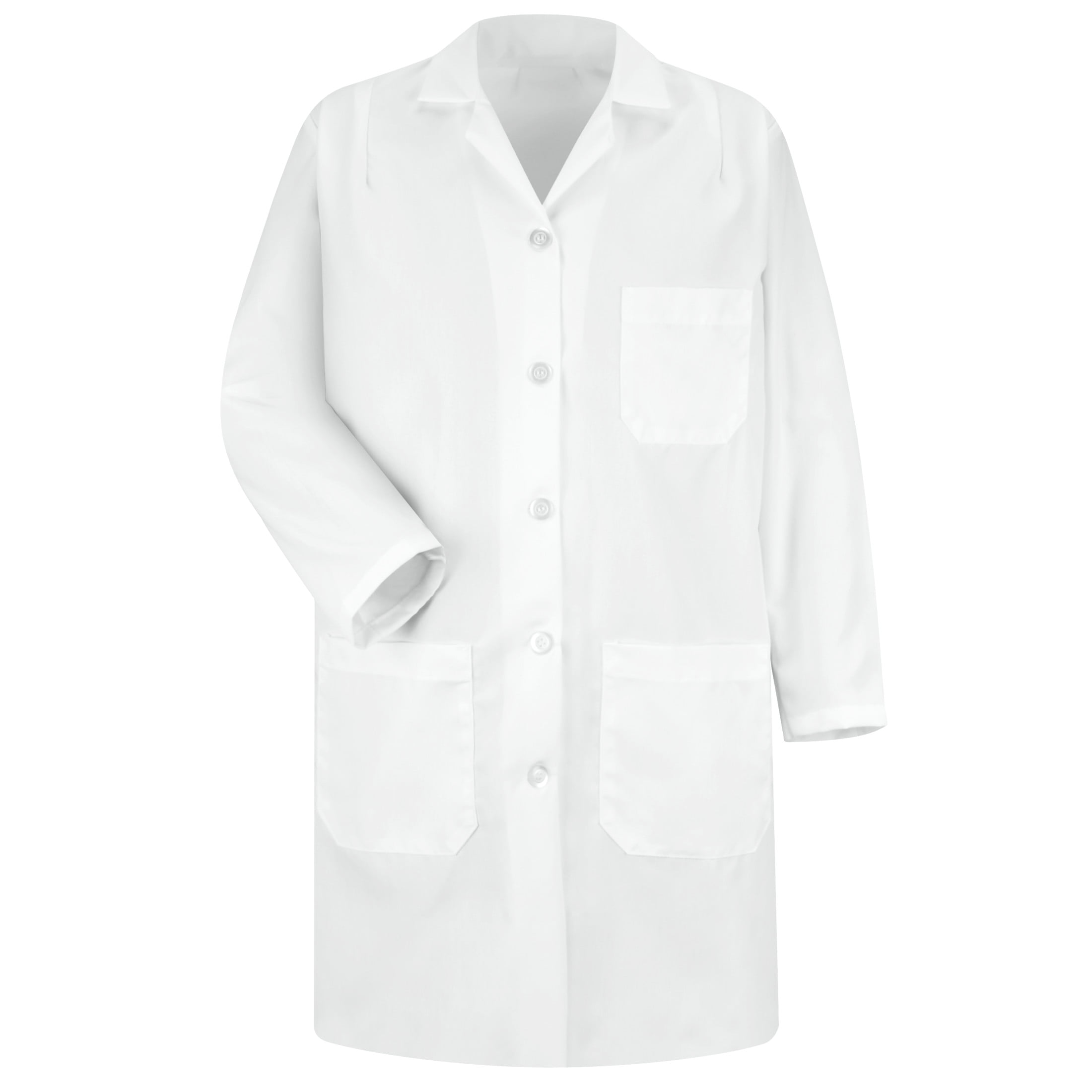 Red Kap Women's Lab Coat