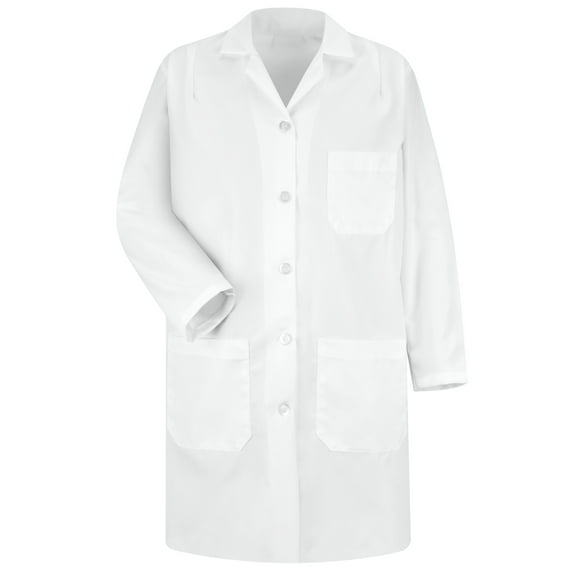 Red Kap Women's Lab Coat
