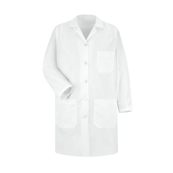 Red Kap Women's Lab Coat