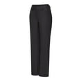 thumbnail image 1 of Red Kap Women's Lightweight Crew Pants PT3L Black - Unhemmed 18, 1 of 1