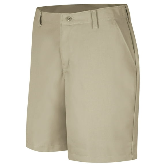 Red Kap Women's Plain Front Short