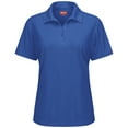 thumbnail image 1 of Red Kap Women's Short Sleeve Performance Knit Flex Series Pro Polo, 1 of 4