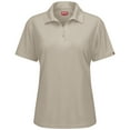 thumbnail image 1 of Red Kap® Women's Short Sleeve Performance Knit® Flex Series Pro Polo, 1 of 2