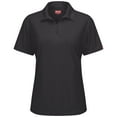 thumbnail image 1 of Red Kap® Women's Short Sleeve Performance Knit® Flex Series Pro Polo, 1 of 2