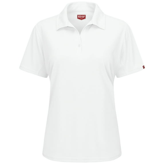 Red Kap Women's Short Sleeve Performance Knit Flex Series Pro Polo