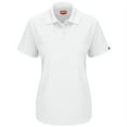 thumbnail image 1 of Red Kap Women's Short Sleeve Performance Knit Pocketless Core Polo, 1 of 3