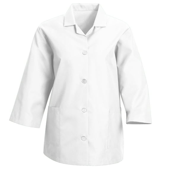 Red Kap® Women's Smock ¾ Sleeve