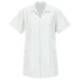 thumbnail image 1 of Red Kap Women's Zip-Front Smock, 1 of 3