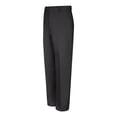 thumbnail image 1 of Red Kap Work NmotionÂ® Pants Extended Sizes PZ20EXT Black - 36 Unhemmed 28W, 1 of 1