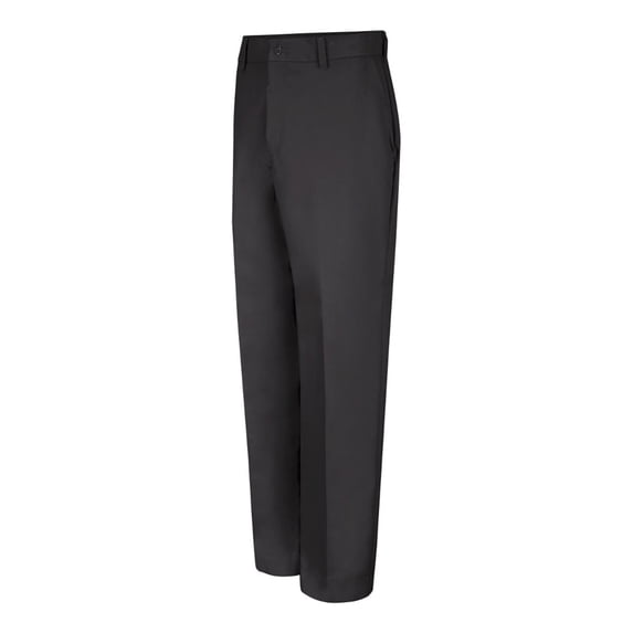 Red Kap Work Nmotion® Pants Extended Sizes PZ20EXT Black - 36 Unhemmed 28W