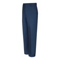 thumbnail image 1 of Red Kap Work NmotionÂ® Pants Extended Sizes PZ20EXT Navy - 36 Unhemmed 28W, 1 of 1