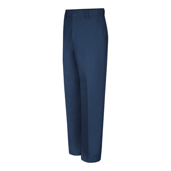 Red Kap Work Nmotion® Pants Extended Sizes PZ20EXT Navy - 36 Unhemmed 28W