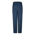 thumbnail image 1 of Red Kap Wrinkle-Resistant Cotton Work Pants PC20 Navy - Unhemmed 42W, 1 of 1