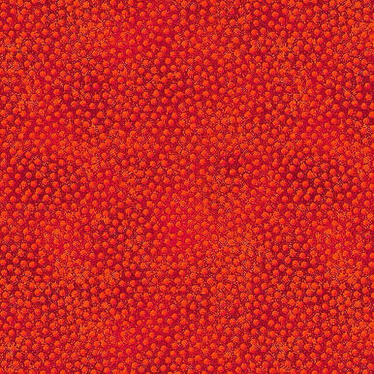 Red Kibble Texture Cotton Fabric by Epic Fabrics - Walmart.com