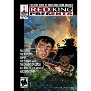 Red King Presents 02 Paperback 1535283769 9781535283762 Don Thomas, Jeff Beinke, Brian Menard, Troy Vevasis