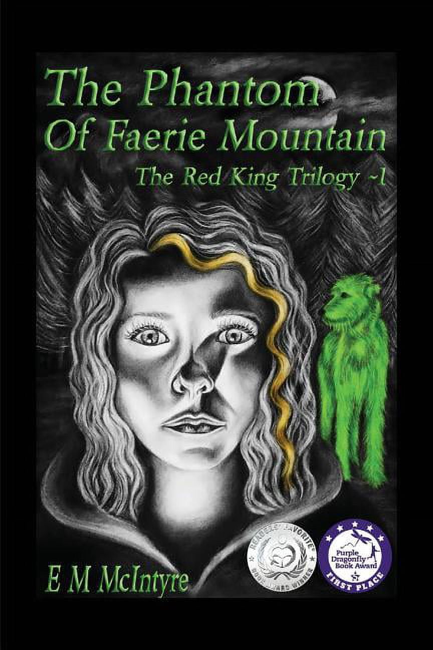 Red King Trilogy The Phantom of Faerie Mountain, Book 1, (Paperback ...
