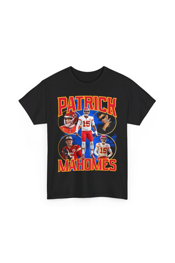 Red-Kingdom QB Super-Star Multi-Color Shirt