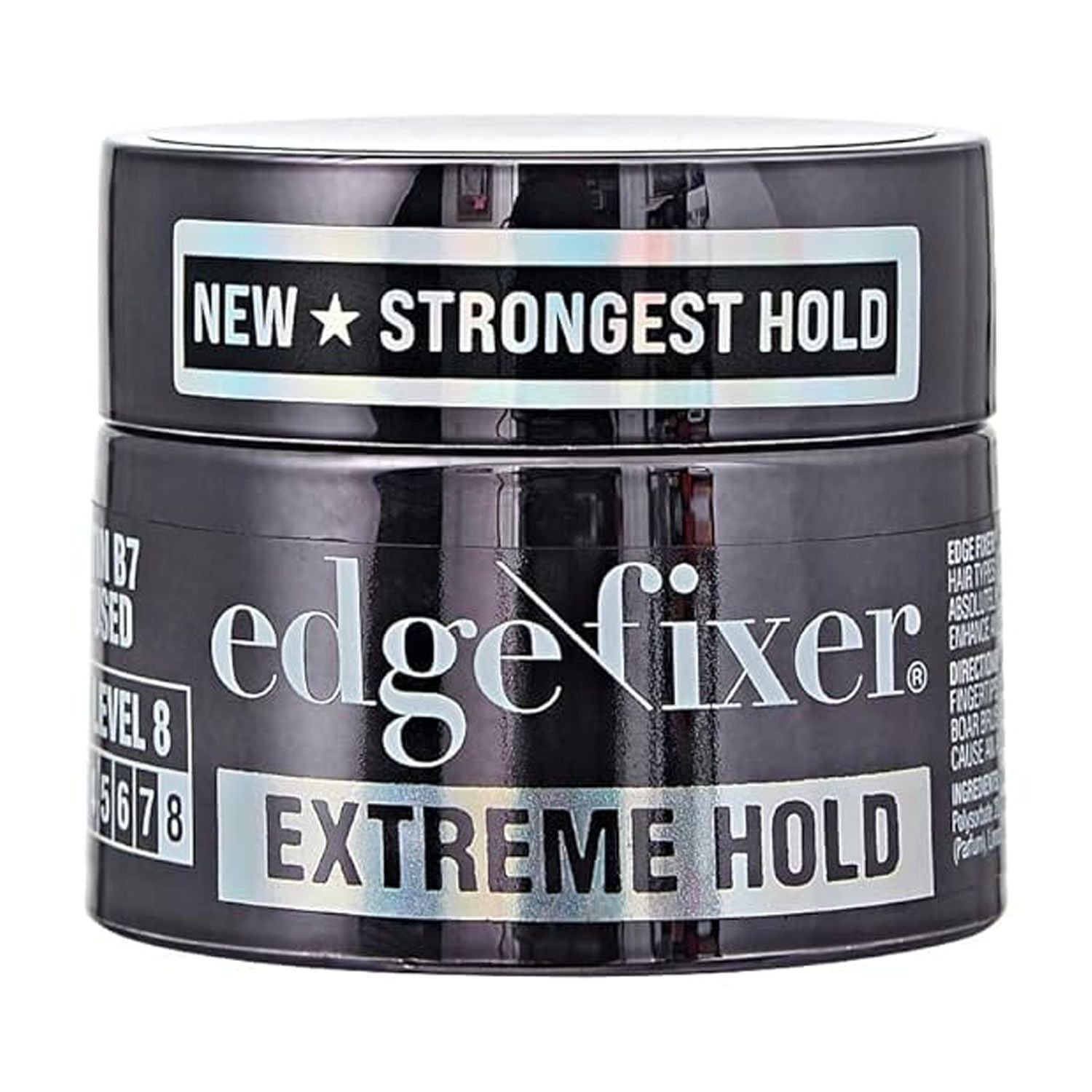 Red by Kiss Edge Fixer Extreme Hold, Strong Edge Control
