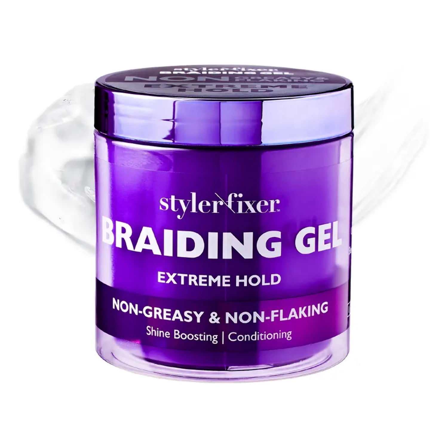 ハイドレーディングバランスジェル Red By Kiss Styler Fixer Braiding Gel Enhanced – Extra Firm Hold