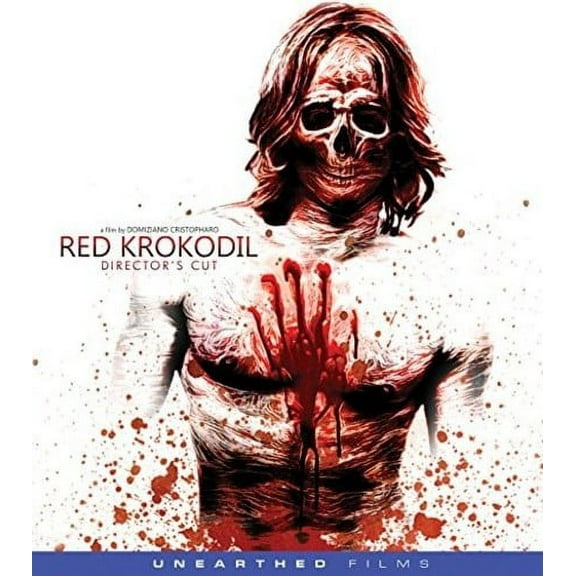 Red Krokodil: Directors Cut (Blu-ray), Unearthed Records, Horror