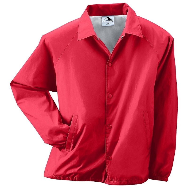 ViSE CLOTHiNG / Z-CFFV Nylon Coach Jacket〔Wine〕