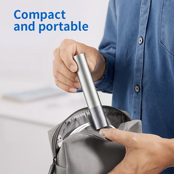 Red LED Flashlight Set of 2, Adjustable Beam Focus with 3 Light Modes, Compact Aluminum Alloy Portable Emergency Lamp for Night Use and Various Applications