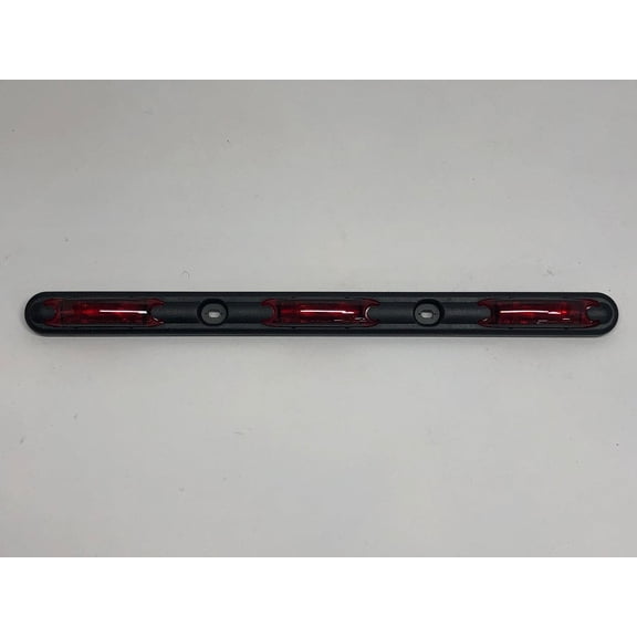 Red LED ID Light Bar Trailer Truck RV Camper Over 80"