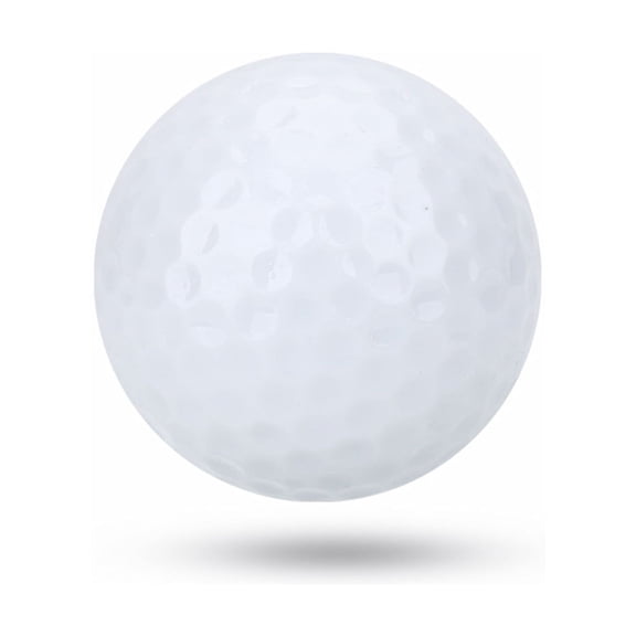 LED Lit Golf Ball for Night Practice - Green (1PC) - Perfect for Evening Sports and Training