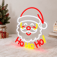 Red Breakfest Sign Red LED Neon Sign for Holiday Home Decor, 16.54 x 13.82 x 0.83 Inches ...