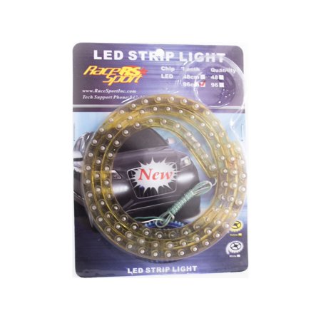 Red LED Strip Light 90cm
