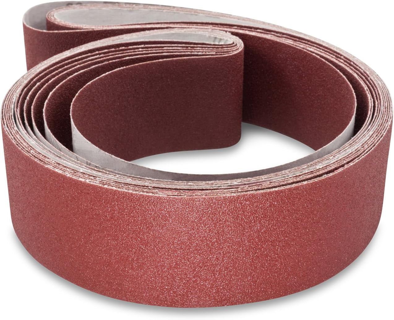 5" Hook/Loop 150 Grit 9 Holes Abrasive Rubin 2 Sanding Disc, Aluminum Oxide On Paper (50/Pack) | Würth Louis & Company