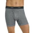 thumbnail image 1 of Red Label Men's 3-Pack X-Temp Comfort Cool Long Leg Boxer Brief, 1 of 2