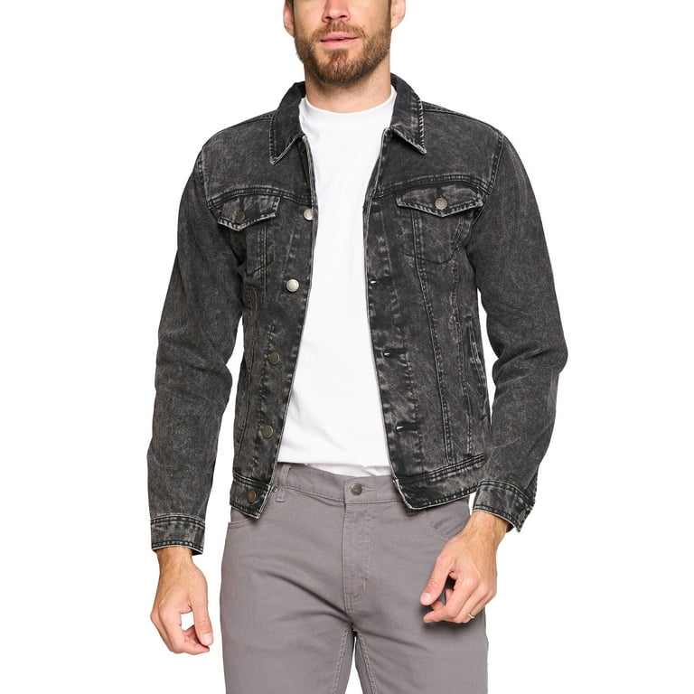 Jean store jacket cost