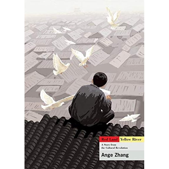 Pre-Owned Red Land, Yellow River (Hardcover) 0888994893 9780888994899